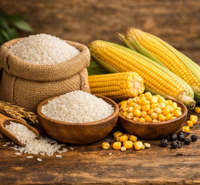 Pulses and Grains