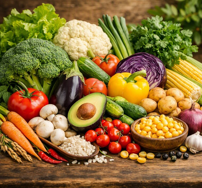 Vegetables